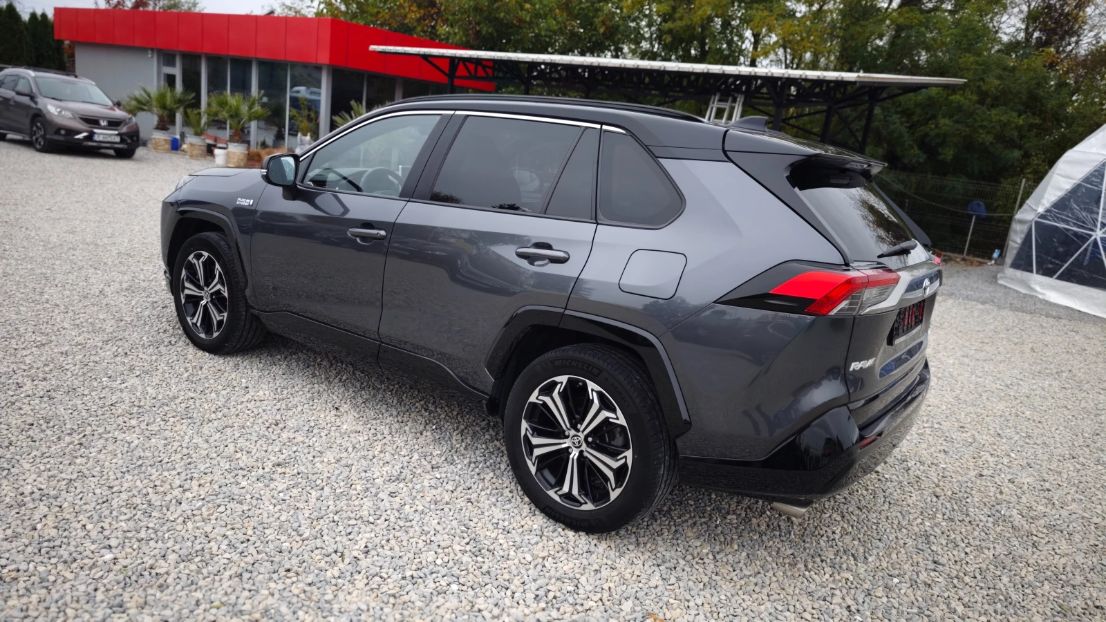 Toyota Rav4 ВЪЗВРАЩАЕМО ДДС/ВС.АСИСТЕНЦИИ-DISTR-ЗНАЦИ-ПЪТ-ЗОНИ - изображение 7