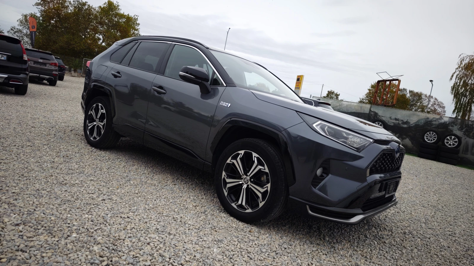 Toyota Rav4 ВЪЗВРАЩАЕМО ДДС/ВС.АСИСТЕНЦИИ-DISTR-ЗНАЦИ-ПЪТ-ЗОНИ - изображение 5