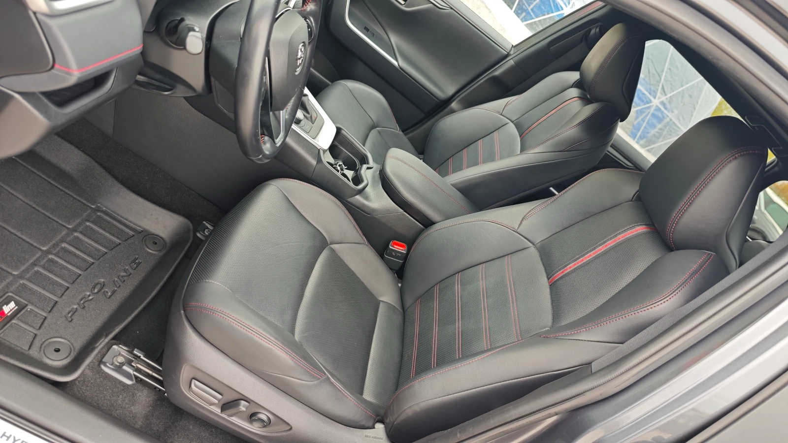 Toyota Rav4  /.-DISTR--- | Mobile.bg   15