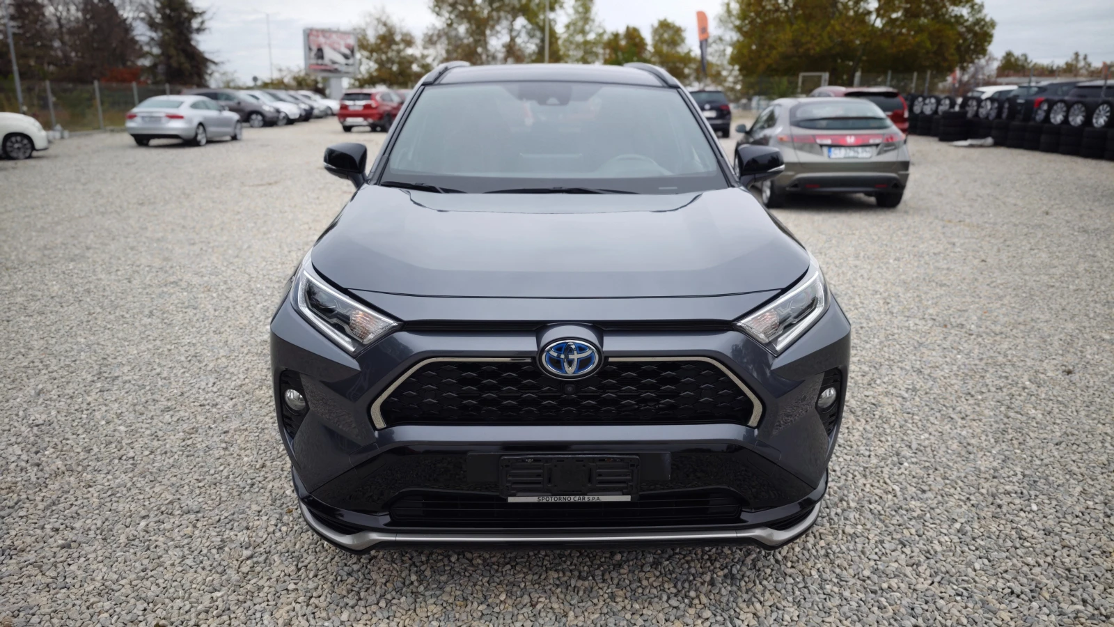 Toyota Rav4 ВЪЗВРАЩАЕМО ДДС/ВС.АСИСТЕНЦИИ-DISTR-ЗНАЦИ-ПЪТ-ЗОНИ - изображение 3