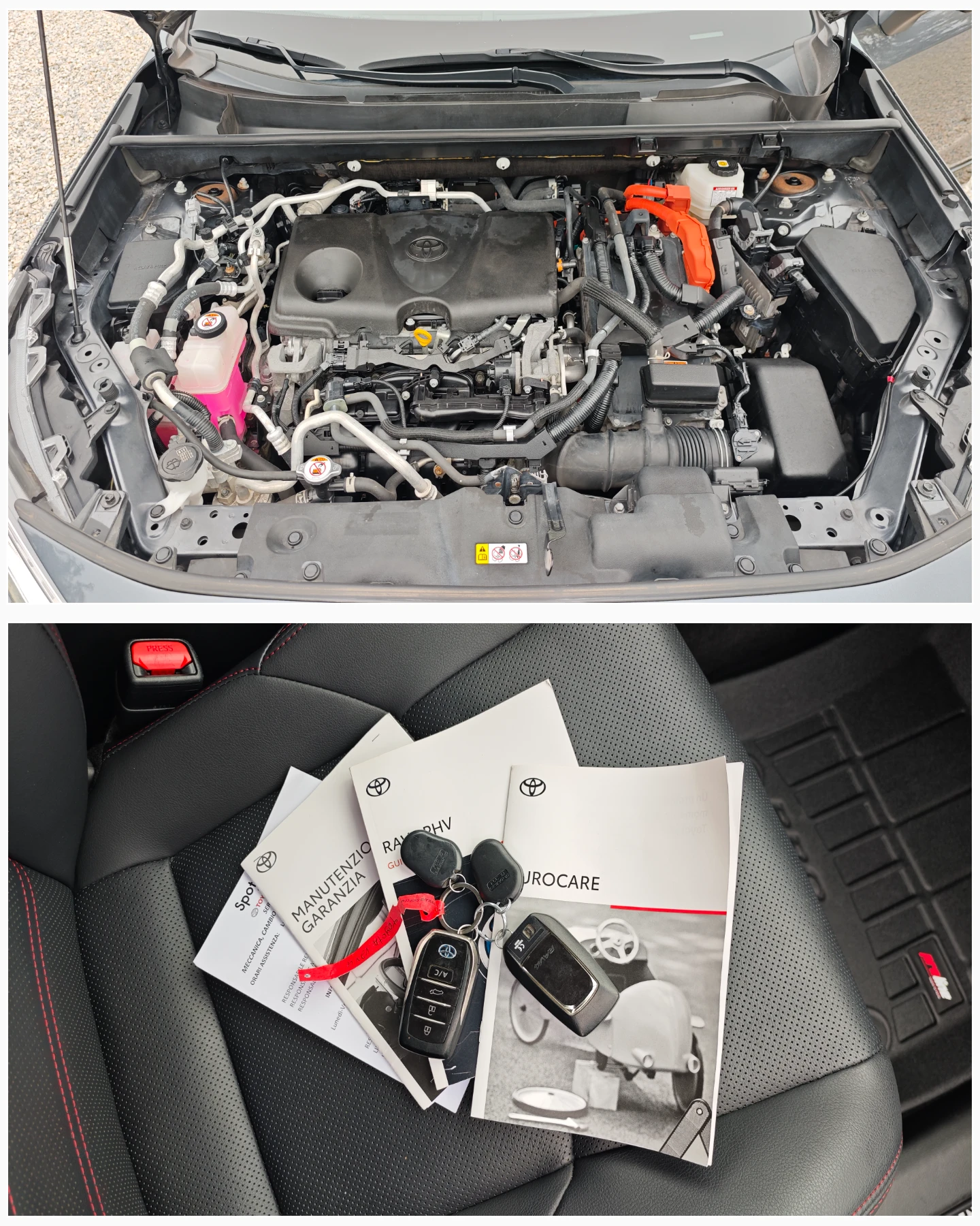 Toyota Rav4 ВЪЗВРАЩАЕМО ДДС/ВС.АСИСТЕНЦИИ-DISTR-ЗНАЦИ-ПЪТ-ЗОНИ - изображение 10