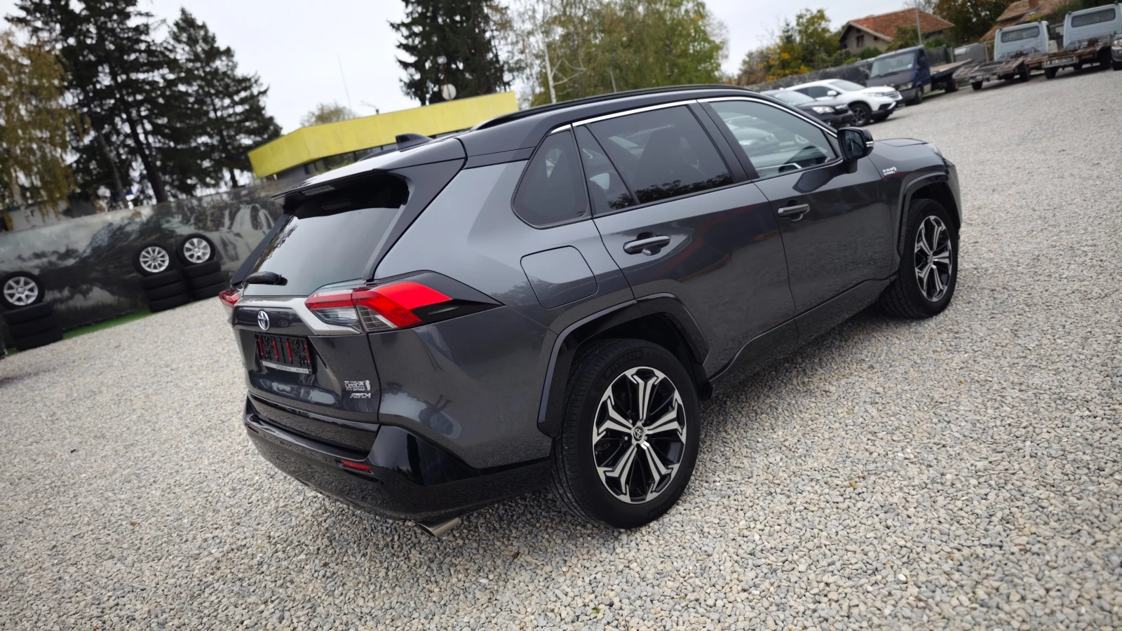 Toyota Rav4 ВЪЗВРАЩАЕМО ДДС/ВС.АСИСТЕНЦИИ-DISTR-ЗНАЦИ-ПЪТ-ЗОНИ - изображение 9