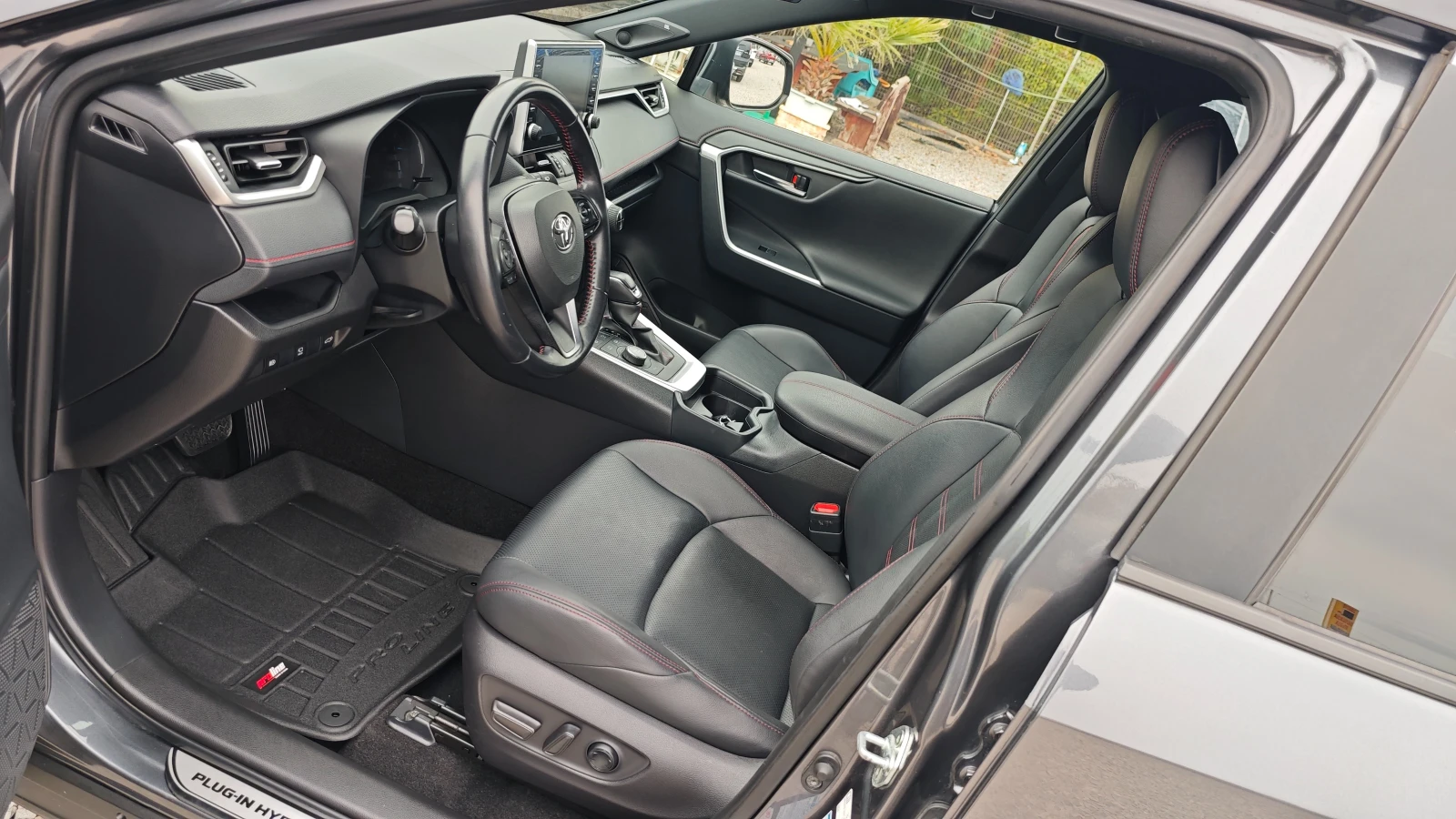 Toyota Rav4  /.-DISTR--- | Mobile.bg   13