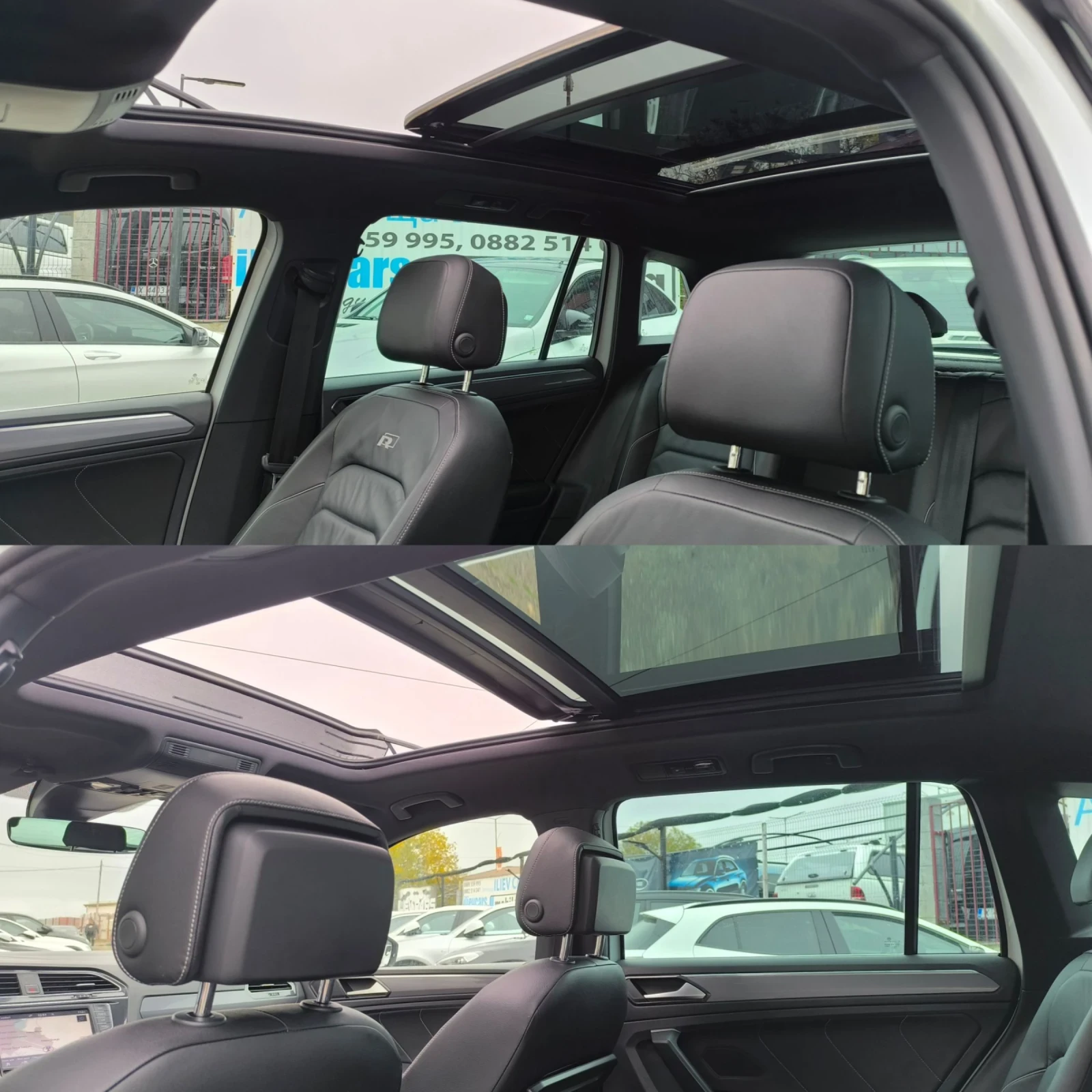 VW Tiguan 2.0TDI R-LINE    FULLMAX | Mobile.bg   8