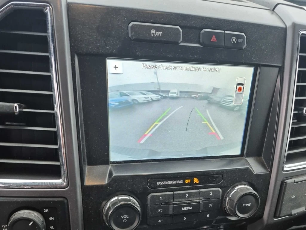 Ford F150 2016 XLT SUPERCREW  * БЕЗ ПЪРВОНАЧАЛНА ВНОСКА*     - изображение 9