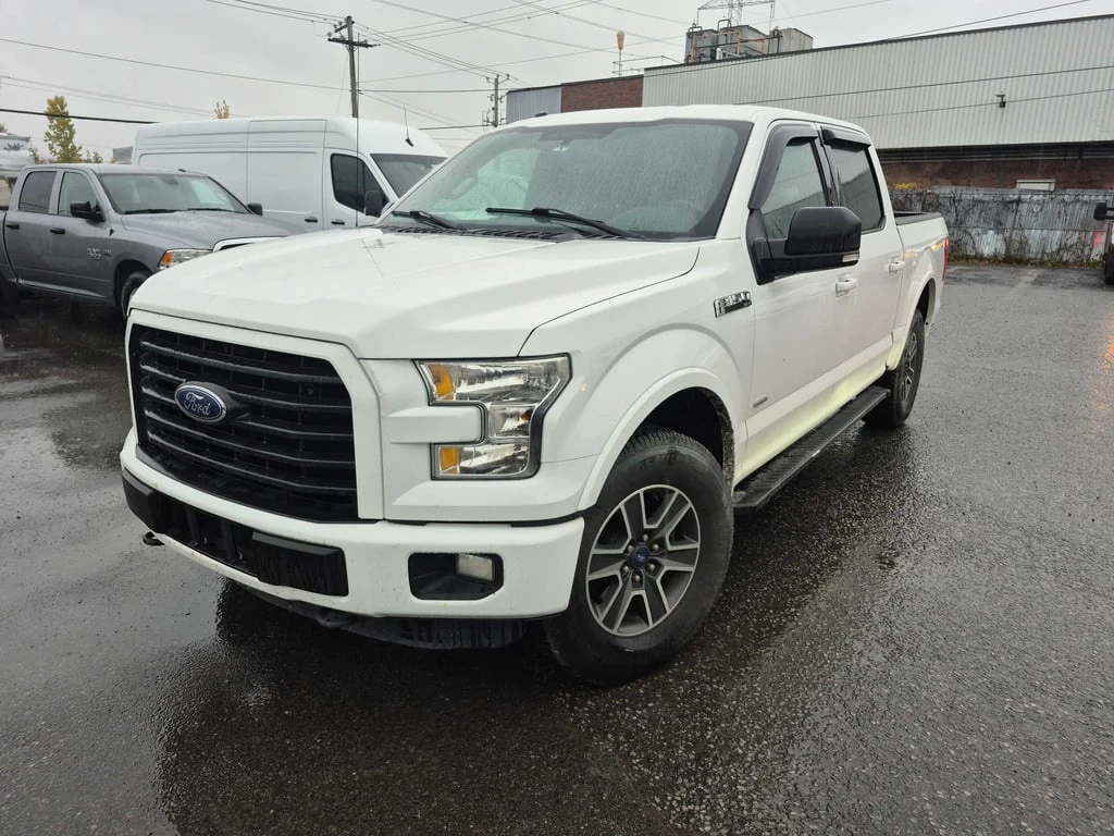 Ford F150 2016 XLT SUPERCREW  *   *     | Mobile.bg   1