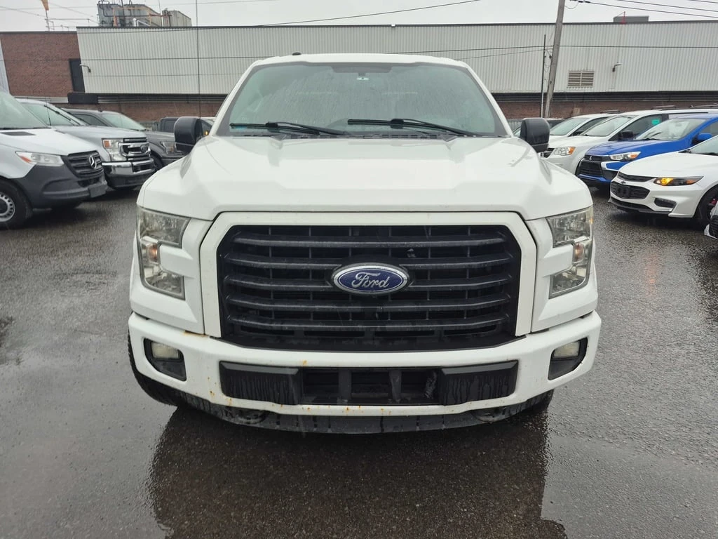 Ford F150 2016 XLT SUPERCREW  * БЕЗ ПЪРВОНАЧАЛНА ВНОСКА*     - изображение 2