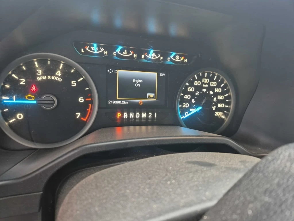 Ford F150 2016 XLT SUPERCREW  * БЕЗ ПЪРВОНАЧАЛНА ВНОСКА*     - изображение 7