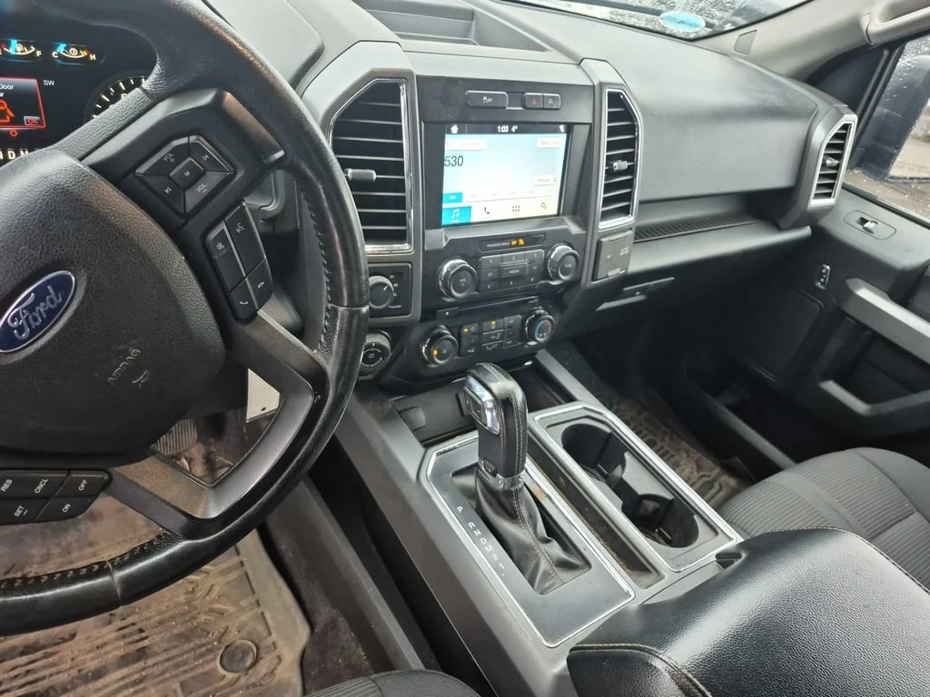 Ford F150 2016 XLT SUPERCREW  * БЕЗ ПЪРВОНАЧАЛНА ВНОСКА*     - изображение 8