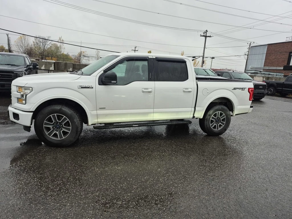 Ford F150 2016 XLT SUPERCREW  * БЕЗ ПЪРВОНАЧАЛНА ВНОСКА*     - изображение 3