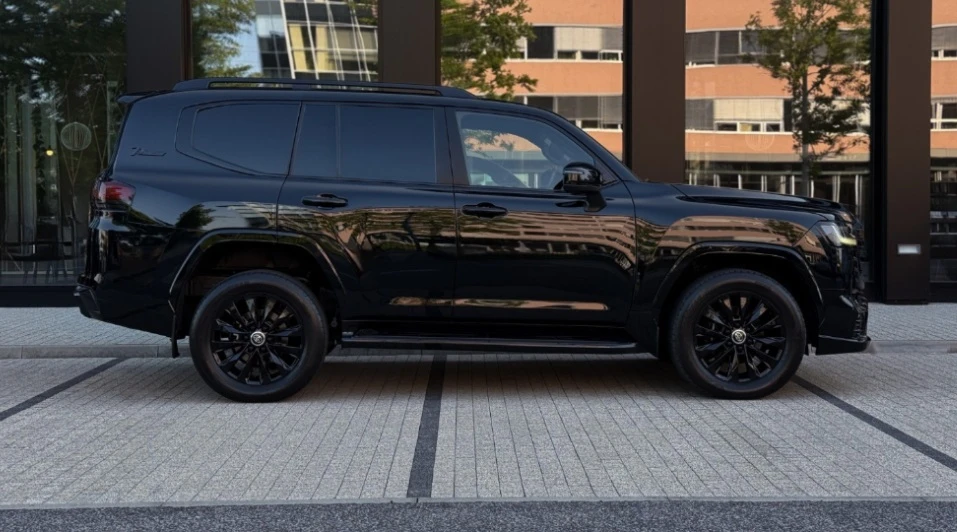 Toyota Land cruiser 300 3.5 V6  | Mobile.bg   5