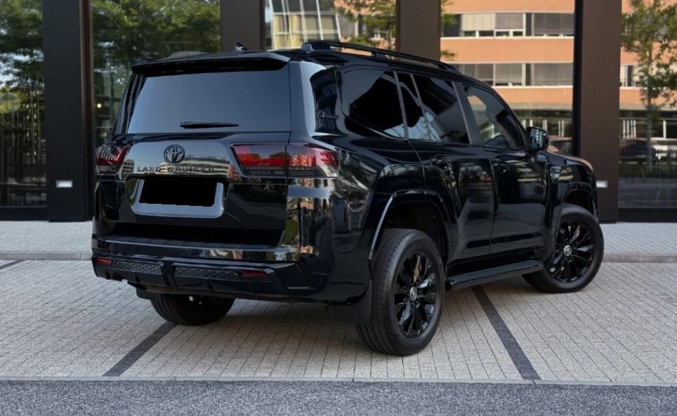Toyota Land cruiser 300 3.5 V6  | Mobile.bg   4