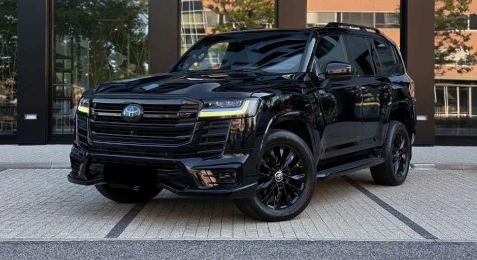 Toyota Land cruiser 300 3.5 V6  | Mobile.bg   1