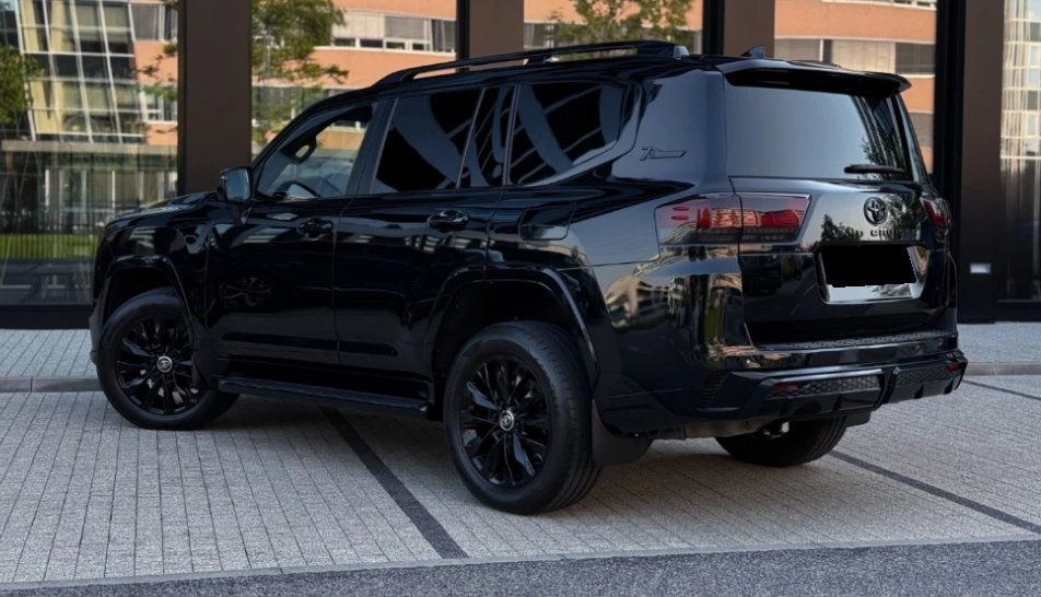 Toyota Land cruiser 300 3.5 V6  | Mobile.bg   3