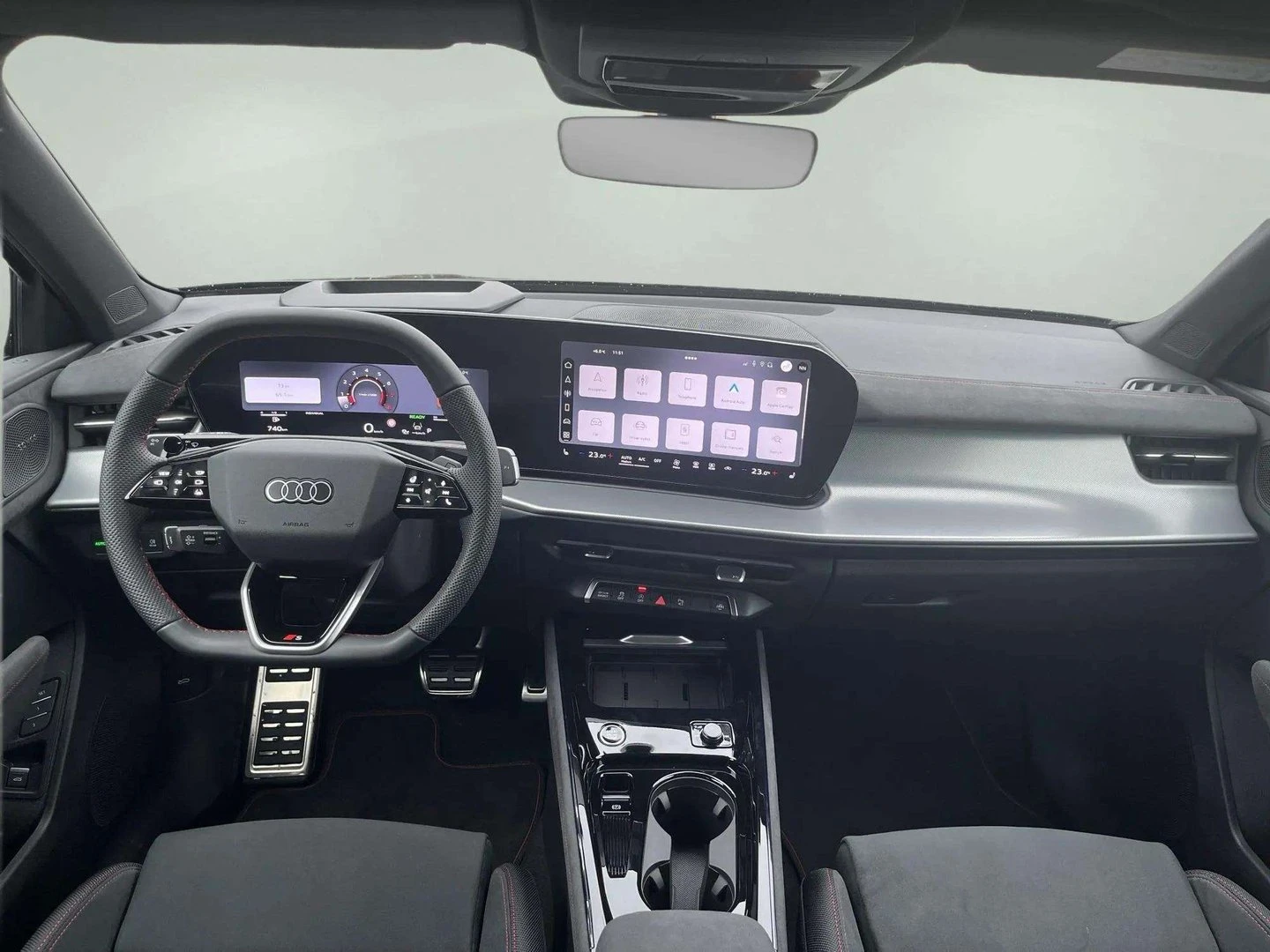 Audi Q3 SUV 195 kW TFSI quattro - изображение 9