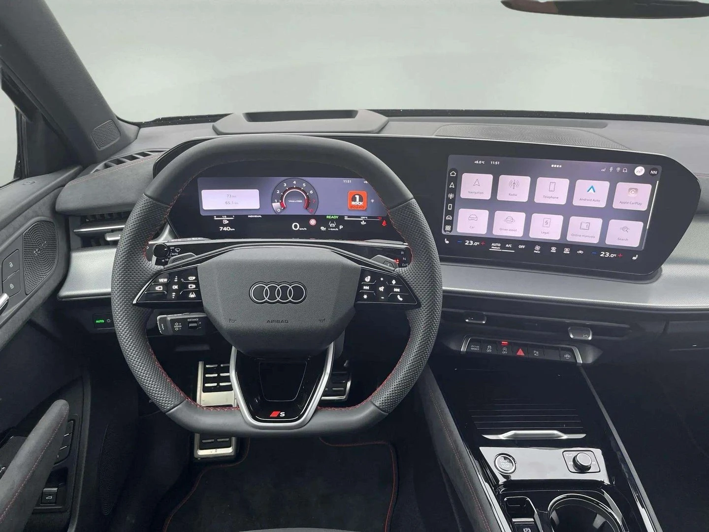 Audi Q3 SUV 195 kW TFSI quattro - изображение 10