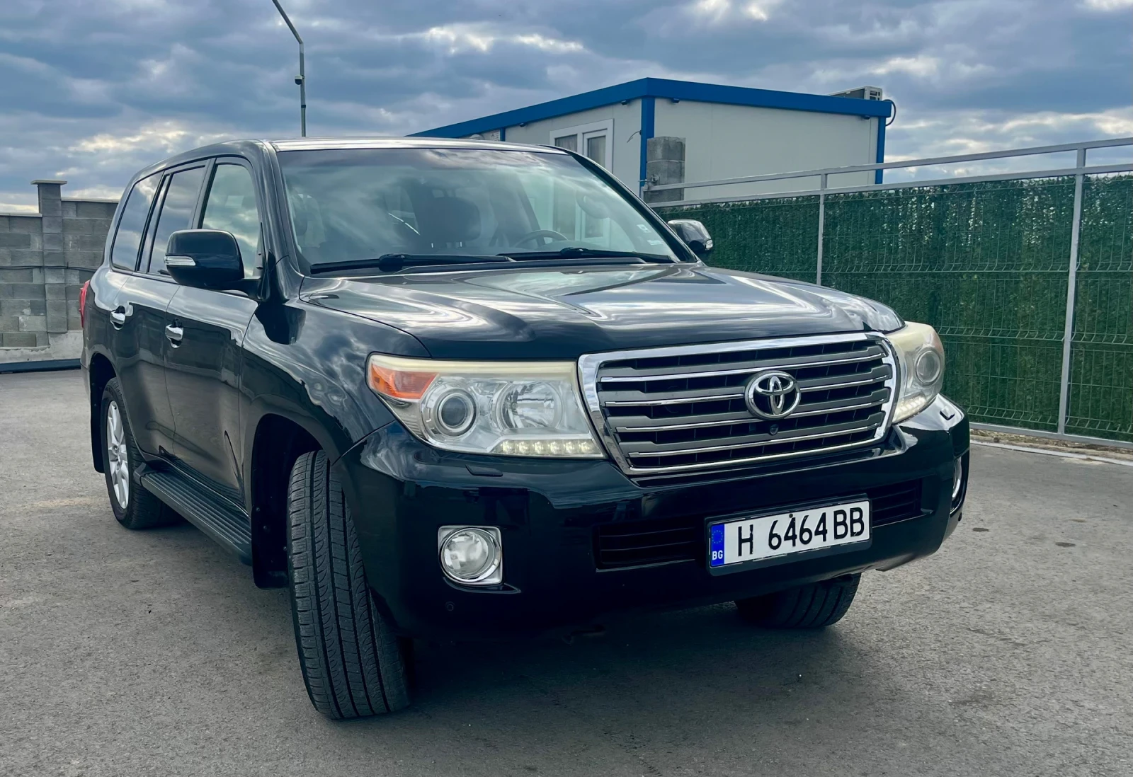 Toyota Land cruiser L200 4.5D v8  - изображение 2