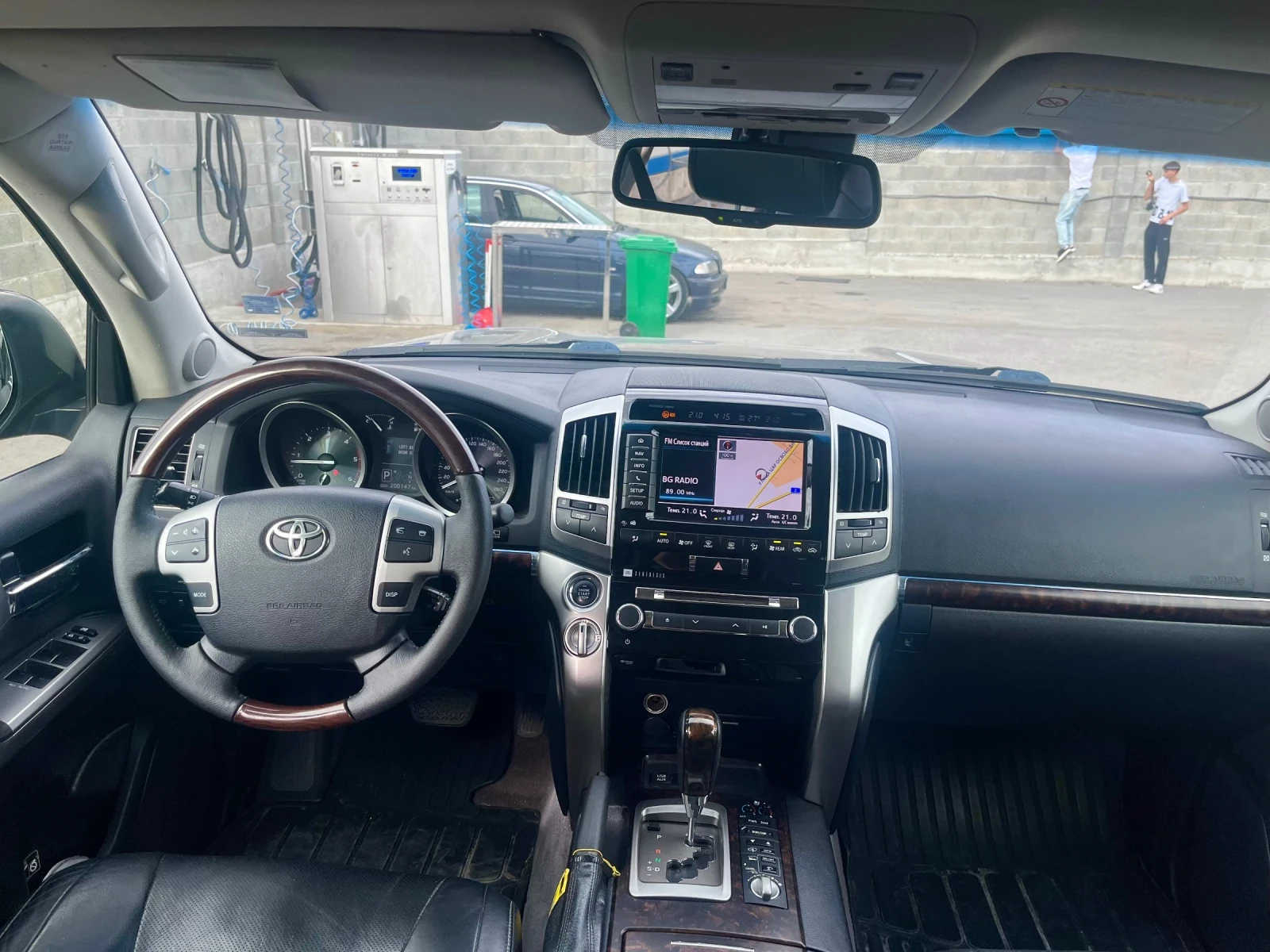 Toyota Land cruiser L200 4.5D v8  - изображение 7