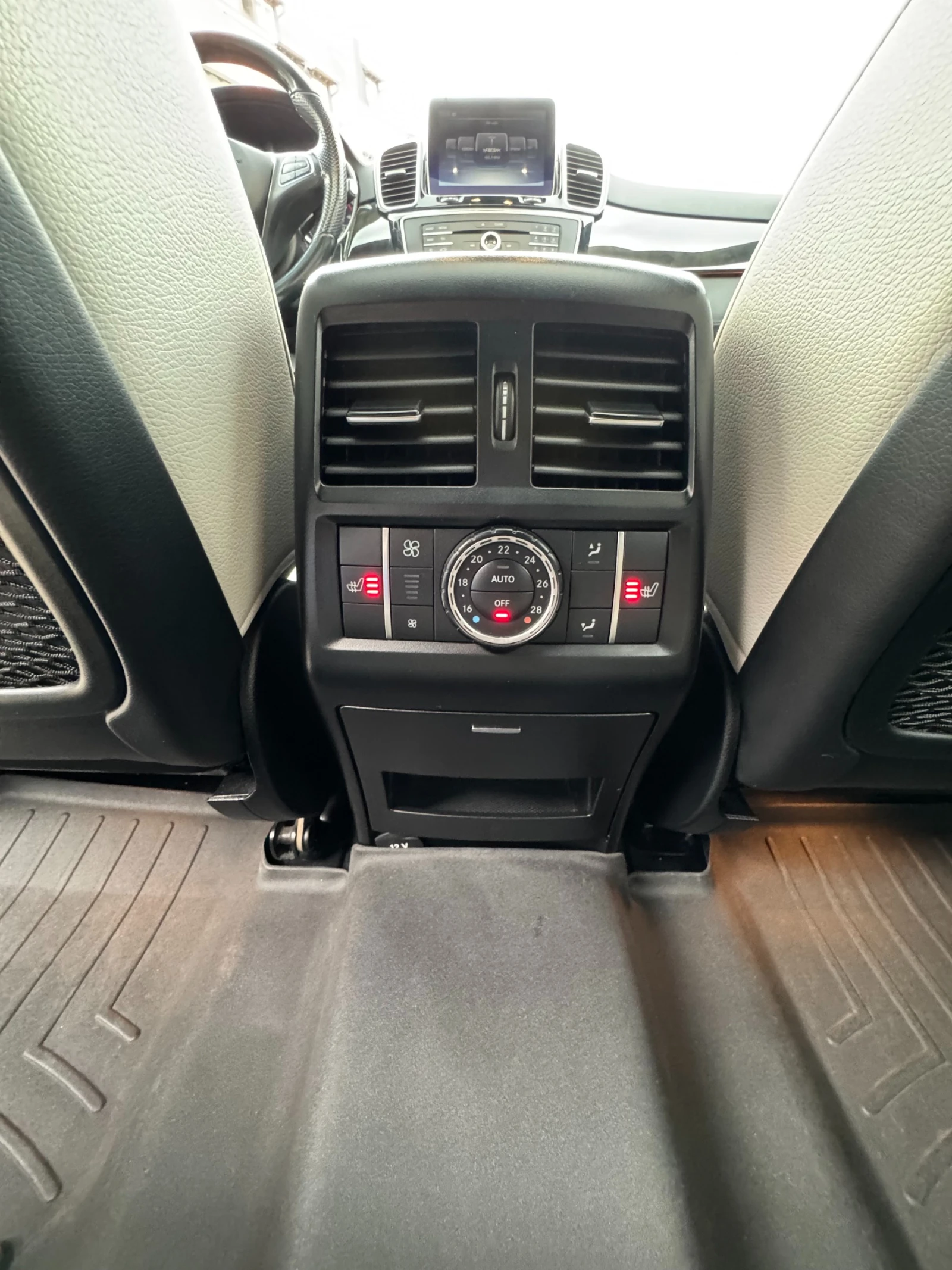 Mercedes-Benz GLE 350 AMG Line/4Matic | Mobile.bg   16