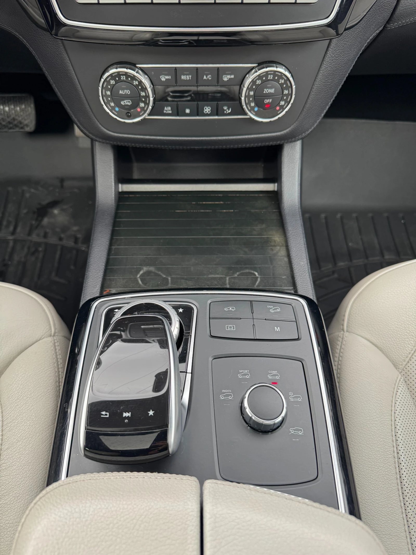 Mercedes-Benz GLE 350 AMG Line/4Matic | Mobile.bg   13