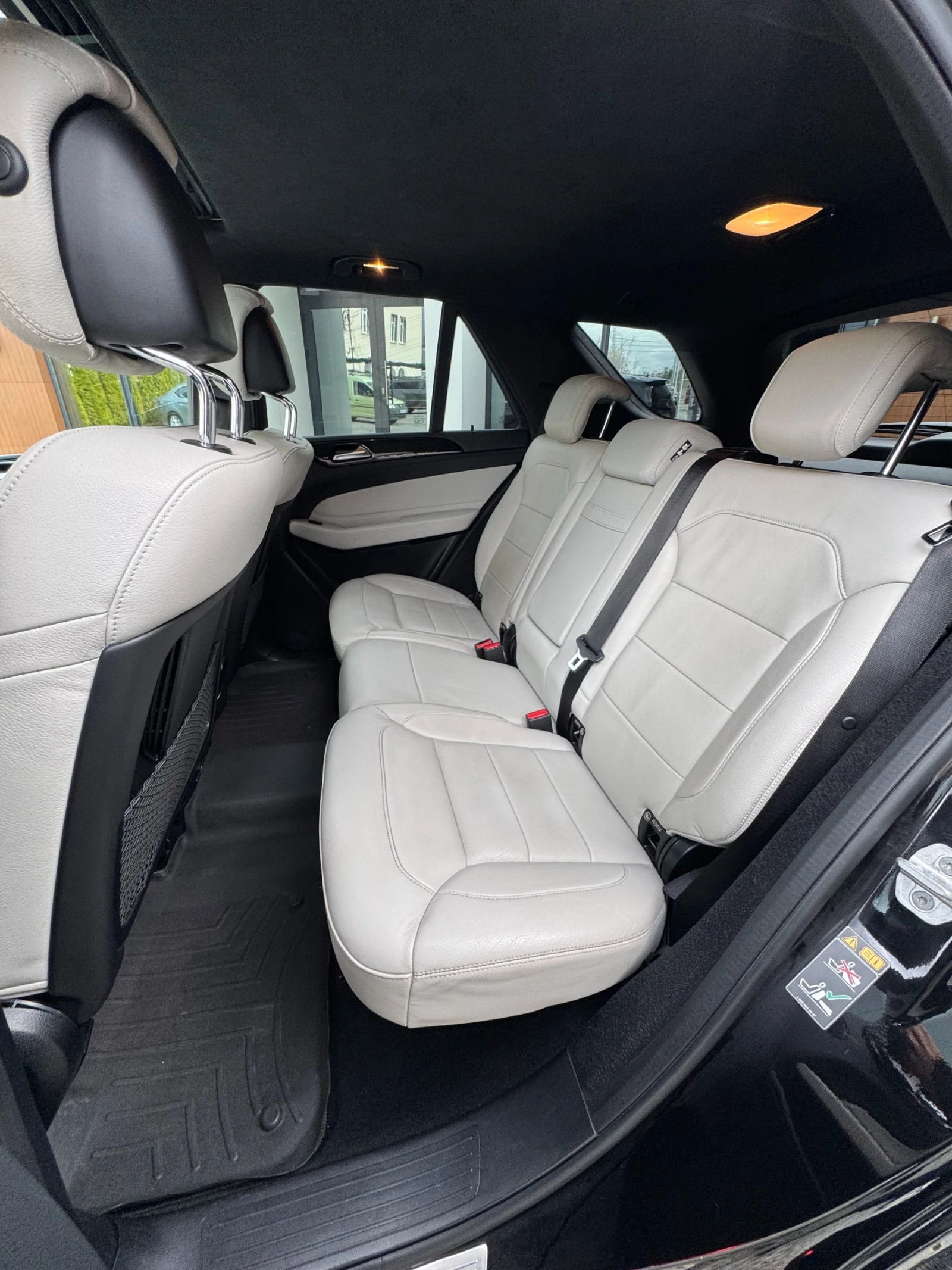 Mercedes-Benz GLE 350 AMG Line/4Matic | Mobile.bg   15