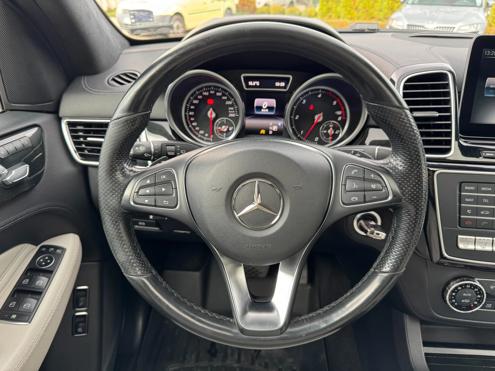 Mercedes-Benz GLE 350 AMG Line/4Matic | Mobile.bg   11