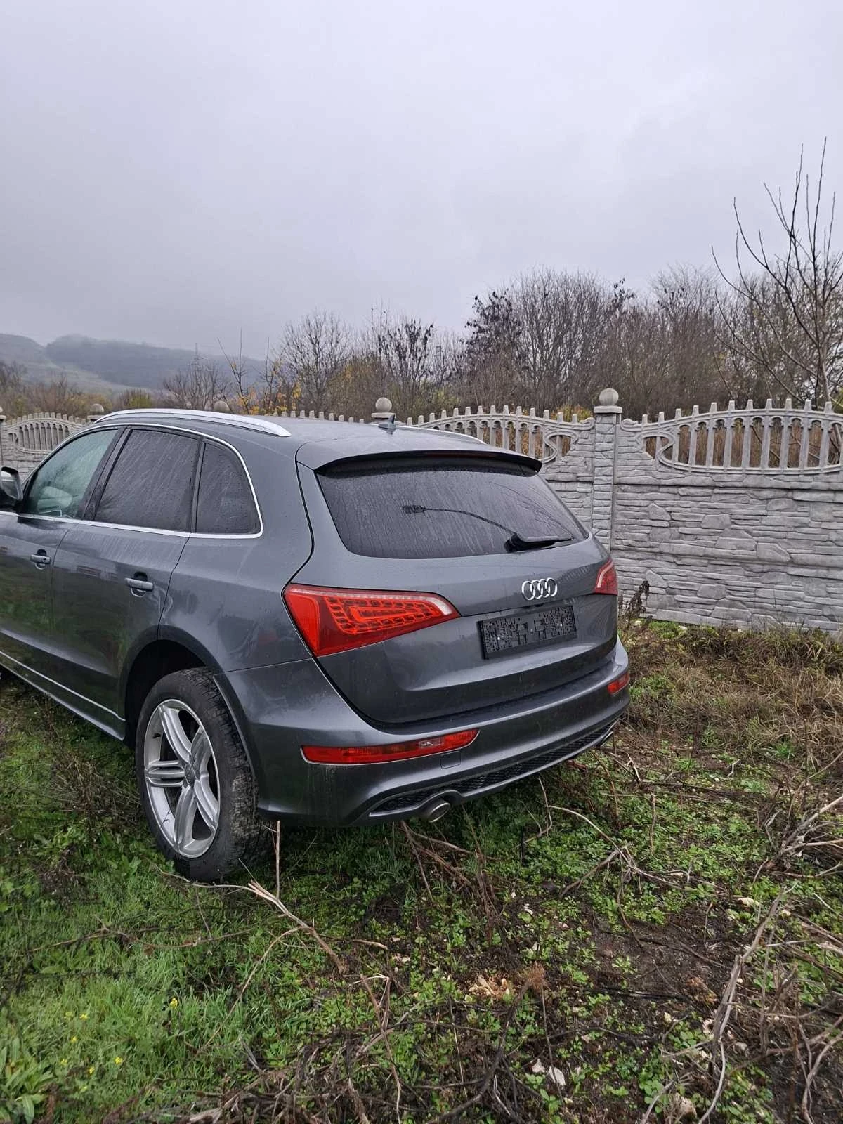 Audi Q5  | Mobile.bg   4