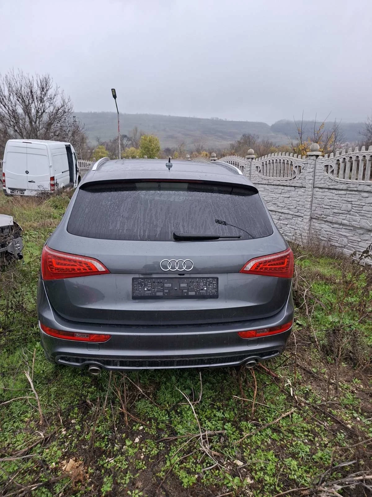 Audi Q5  | Mobile.bg   3