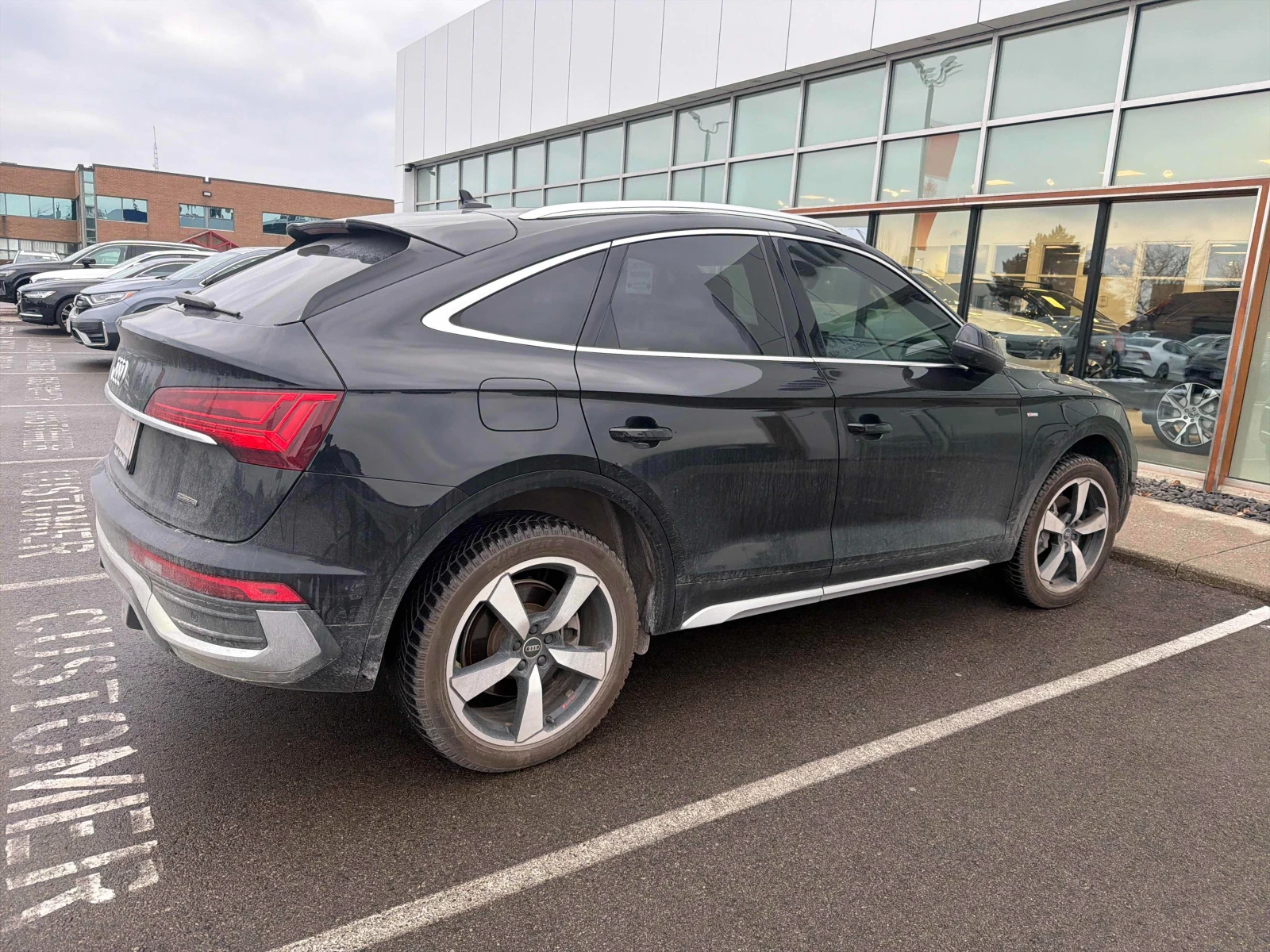 Audi Q5 * TECHNIK* CARFAX *    | Mobile.bg   4