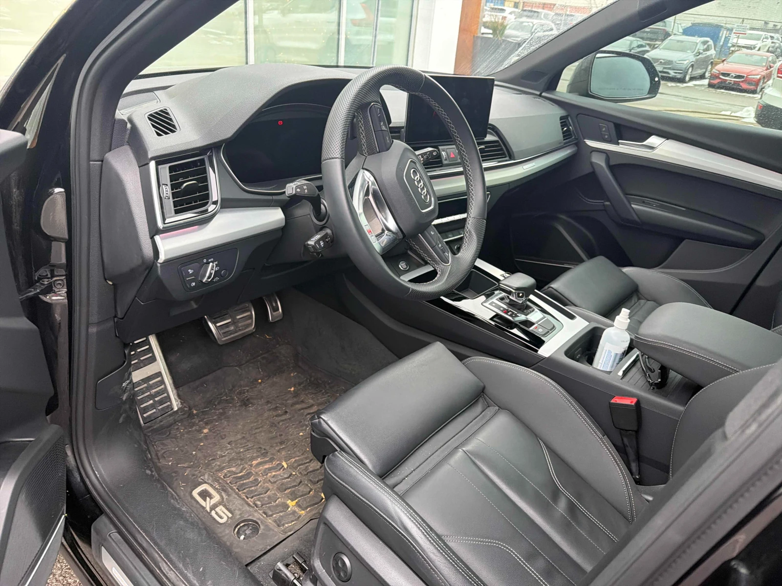 Audi Q5 * TECHNIK* CARFAX *    | Mobile.bg   6