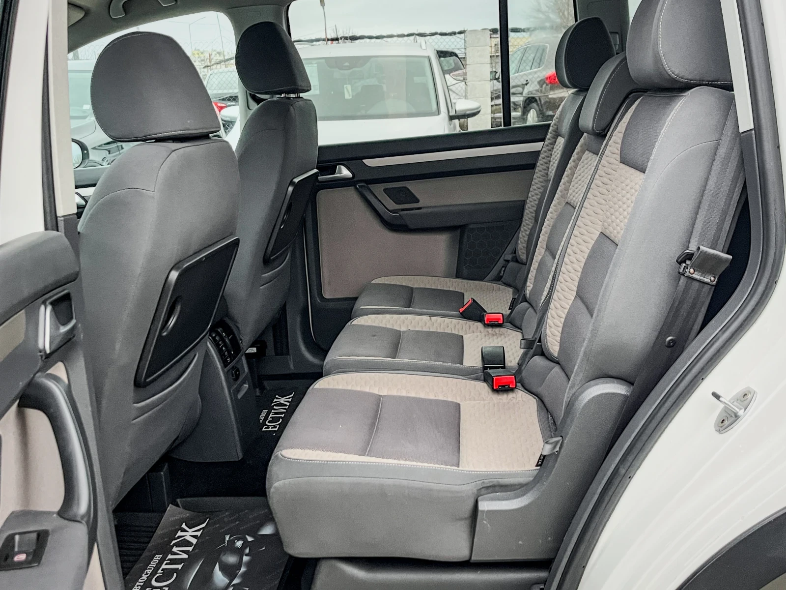 VW Touran 1.9 TDI - CROSS - 6ck. | Mobile.bg   11