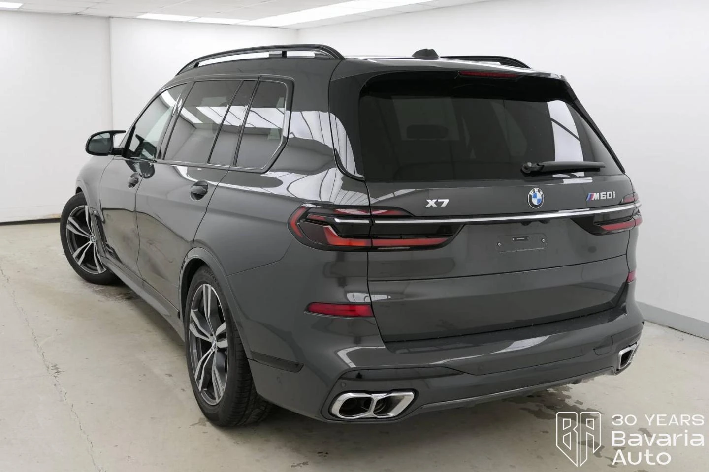 BMW X7 M60i xDrive Sportautomatic - изображение 2