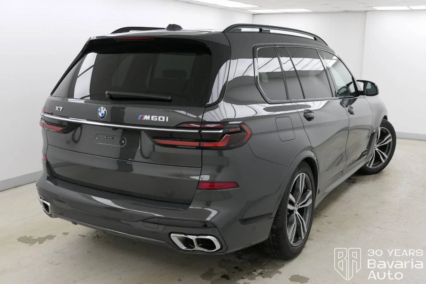 BMW X7 M60i xDrive Sportautomatic - изображение 3