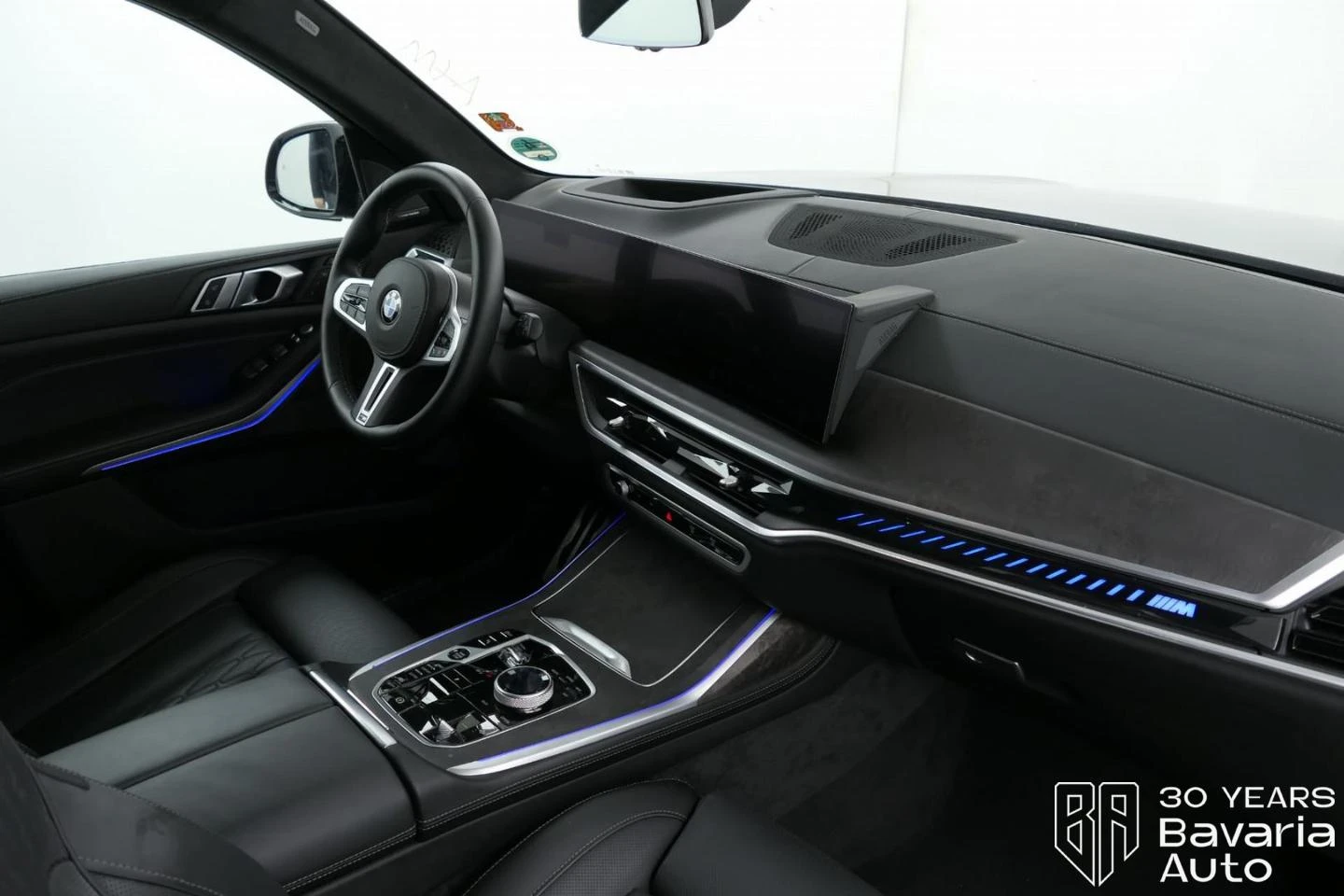 BMW X7 M60i xDrive Sportautomatic - изображение 7