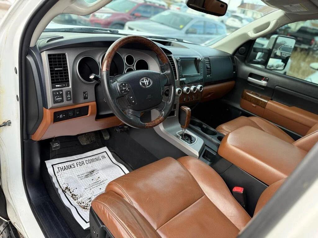 Toyota Tundra * Platinum * * * LOOKS BRAND NEW! * * * Near perfe - изображение 6