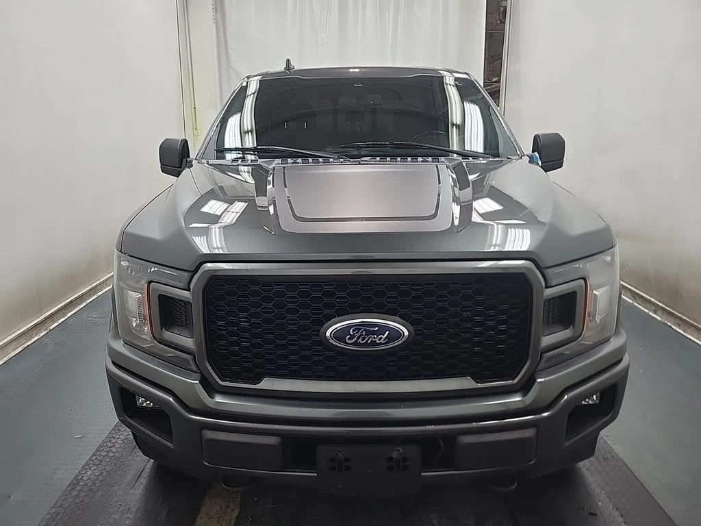 Ford F150 * XLT CREW CAB SHORT BED * CARFAX * БЕЗ ПЪРВОНАЧАЛ - изображение 7