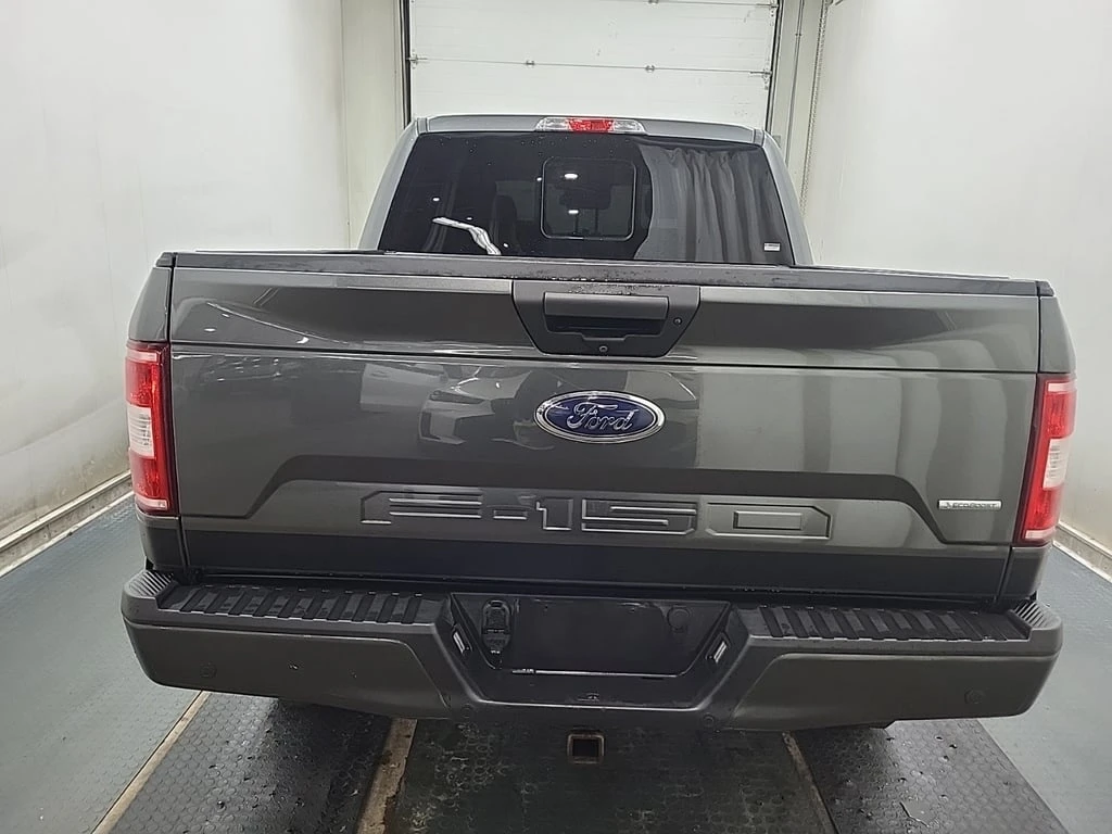 Ford F150 * XLT CREW CAB SHORT BED * CARFAX * БЕЗ ПЪРВОНАЧАЛ - изображение 6