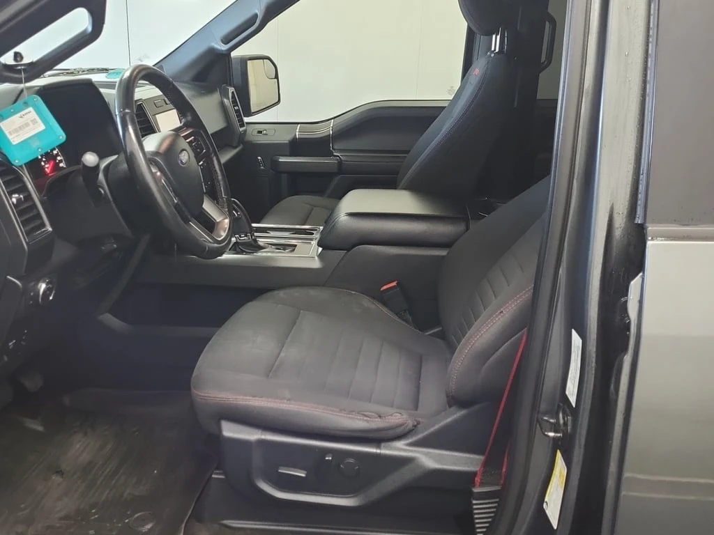 Ford F150 * XLT CREW CAB SHORT BED * CARFAX * БЕЗ ПЪРВОНАЧАЛ - изображение 5