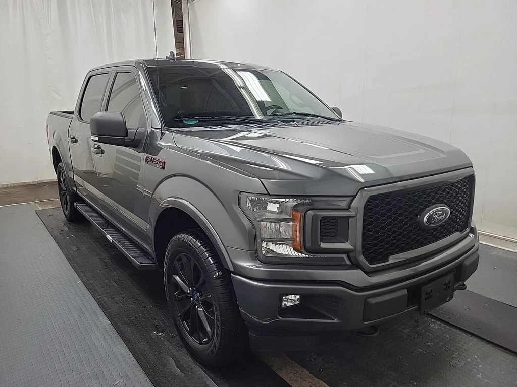 Ford F150 * XLT CREW CAB SHORT BED * CARFAX * БЕЗ ПЪРВОНАЧАЛ - изображение 2