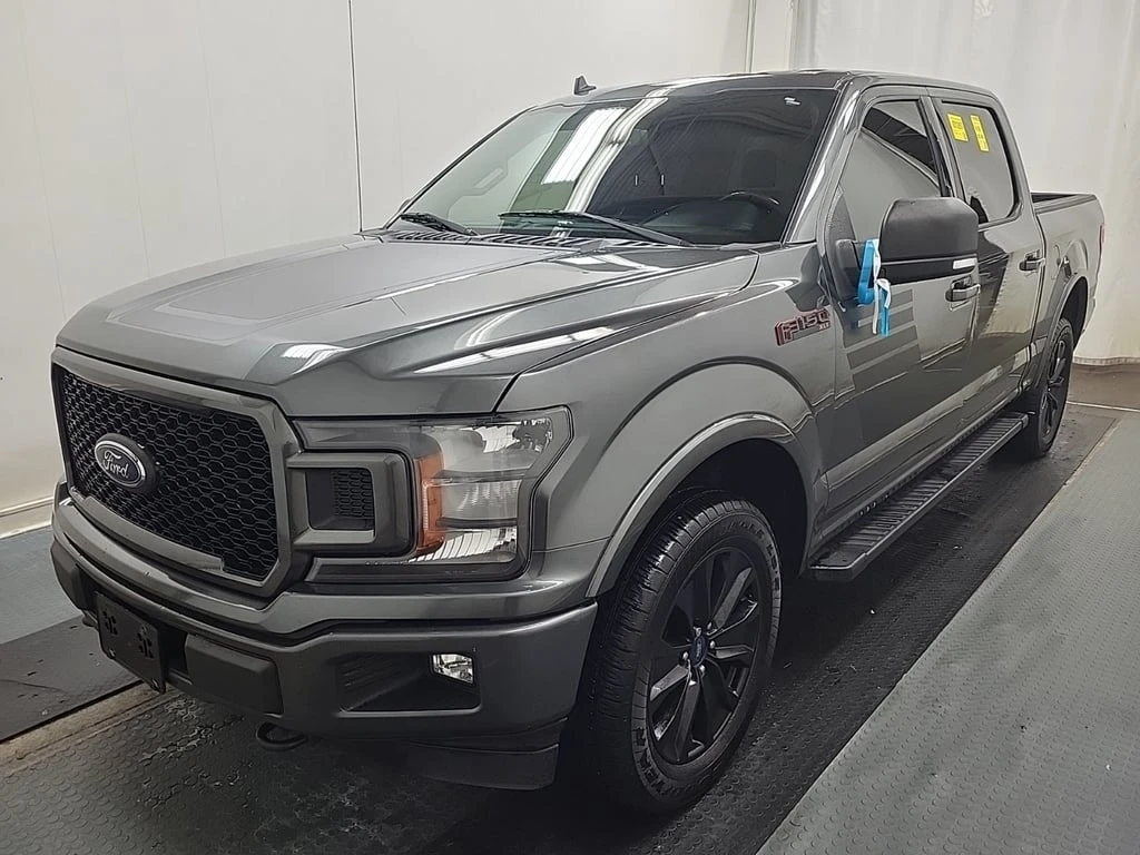 Ford F150 * XLT CREW CAB SHORT BED * CARFAX * ��� ���������� | Mobile.bg � ����������� 1