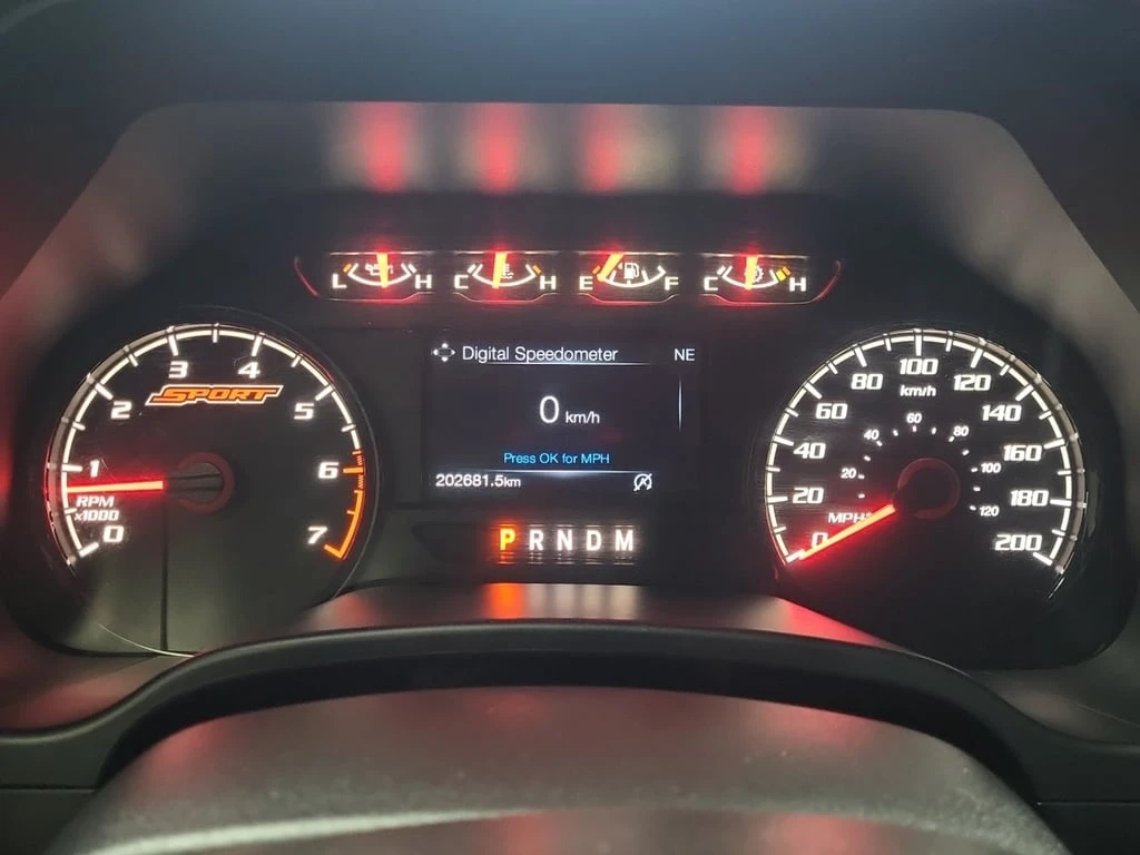 Ford F150 * XLT CREW CAB SHORT BED * CARFAX * БЕЗ ПЪРВОНАЧАЛ - изображение 10