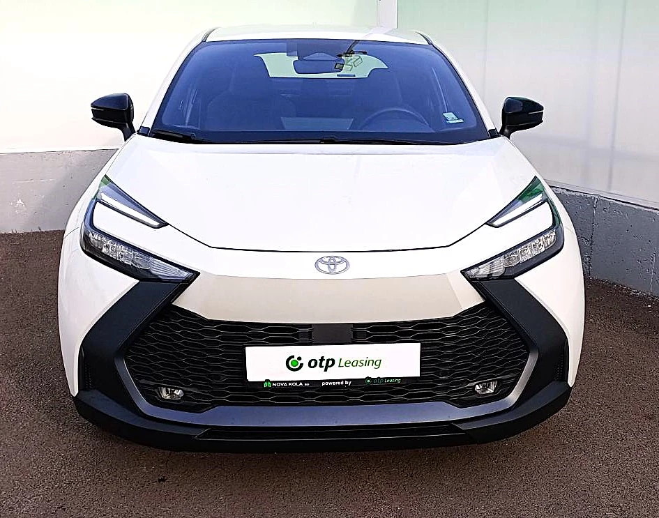 Toyota C-HR Hybrid e-CVT 140 к.с. - изображение 5