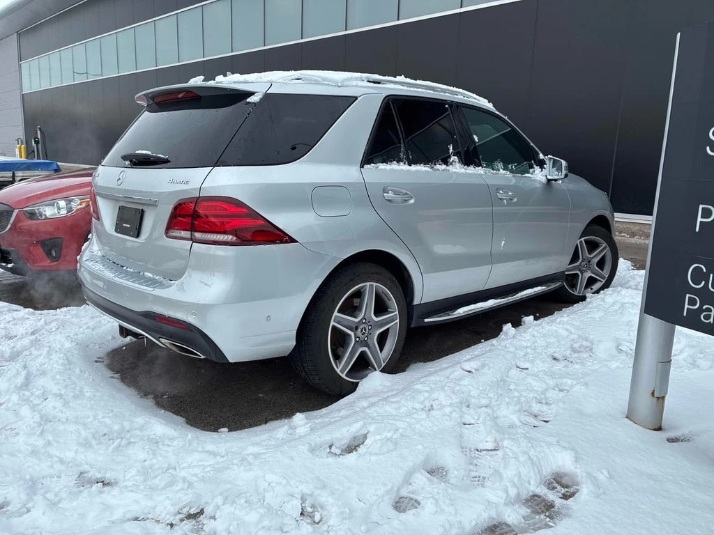 Mercedes-Benz GLE * 400 * CARFAX * ���� �� �� | Mobile.bg � ����������� 4