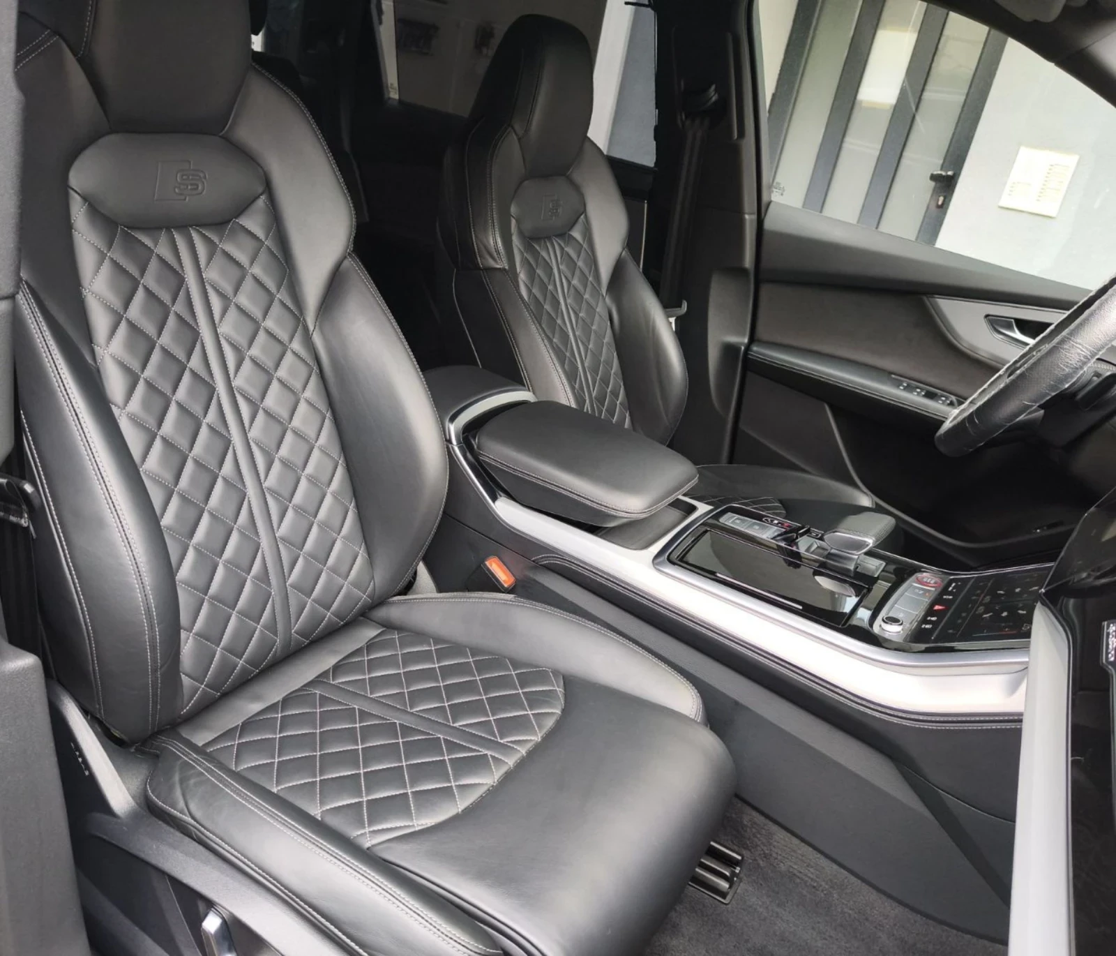 Audi SQ7  - изображение 5