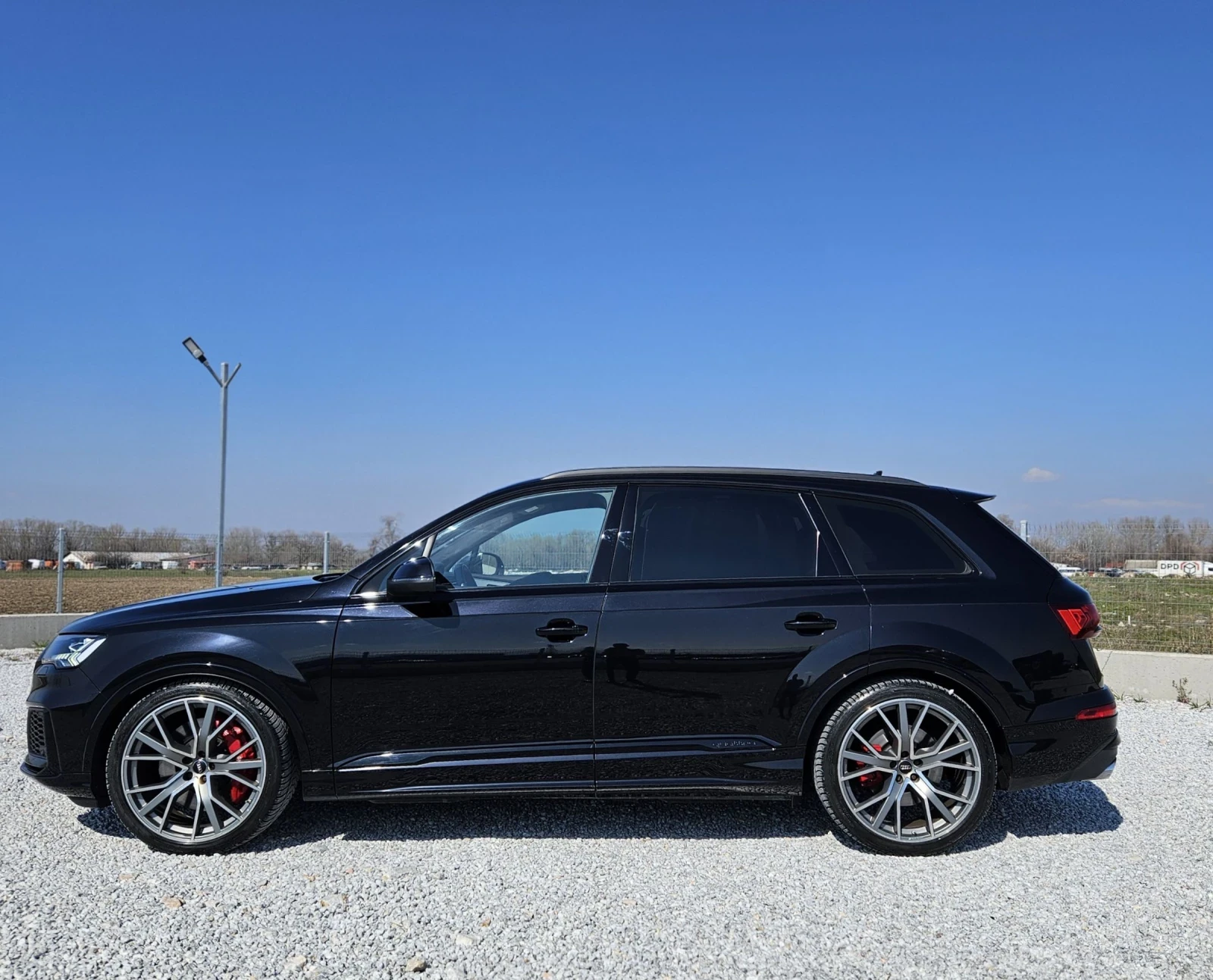 Audi SQ7 Bang & Olufsen , снимка 5 - Автомобили и джипове - 53158380