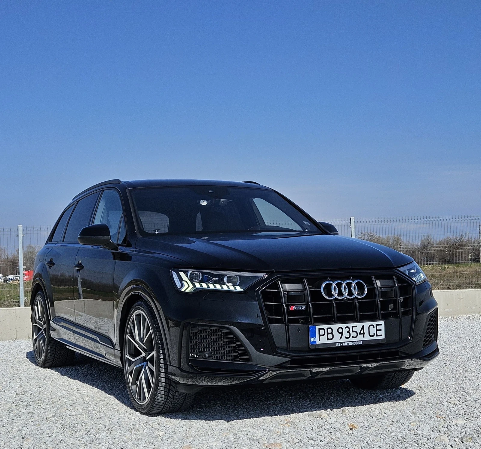 Audi SQ7 Bang & Olufsen , снимка 3 - Автомобили и джипове - 53158380