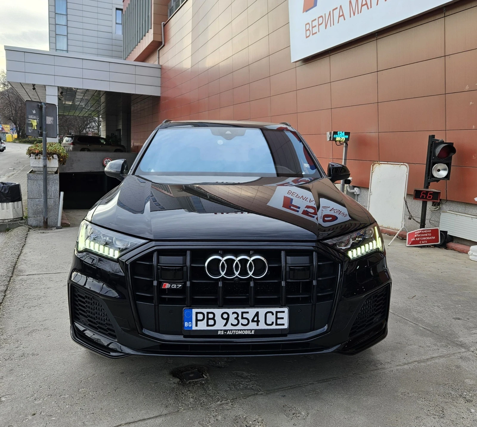 Audi SQ7 SQ7 V8 4.0TDI | Mobile.bg � ����������� 3