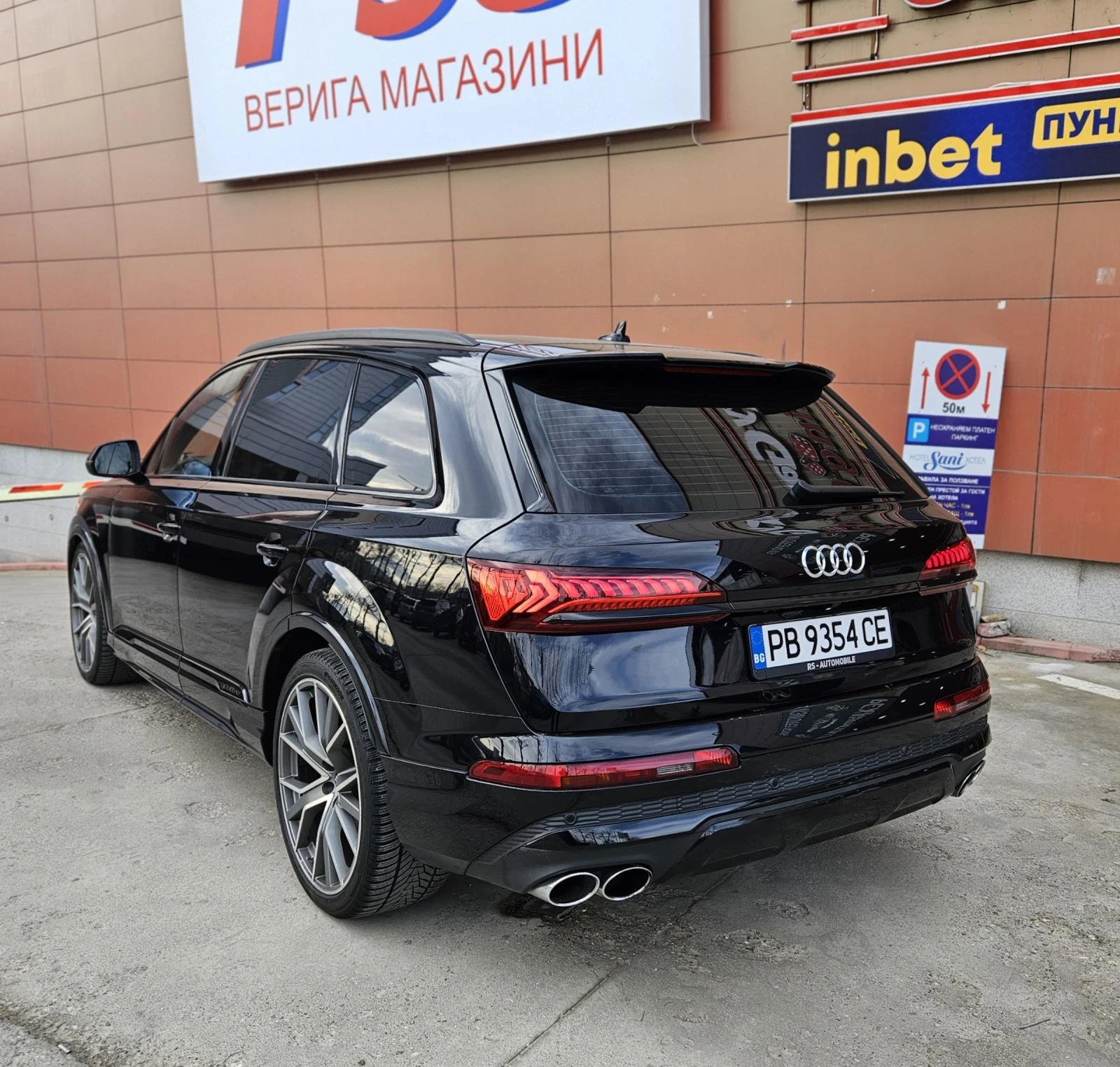 Audi SQ7 SQ7 V8 4.0TDI | Mobile.bg � ����������� 6