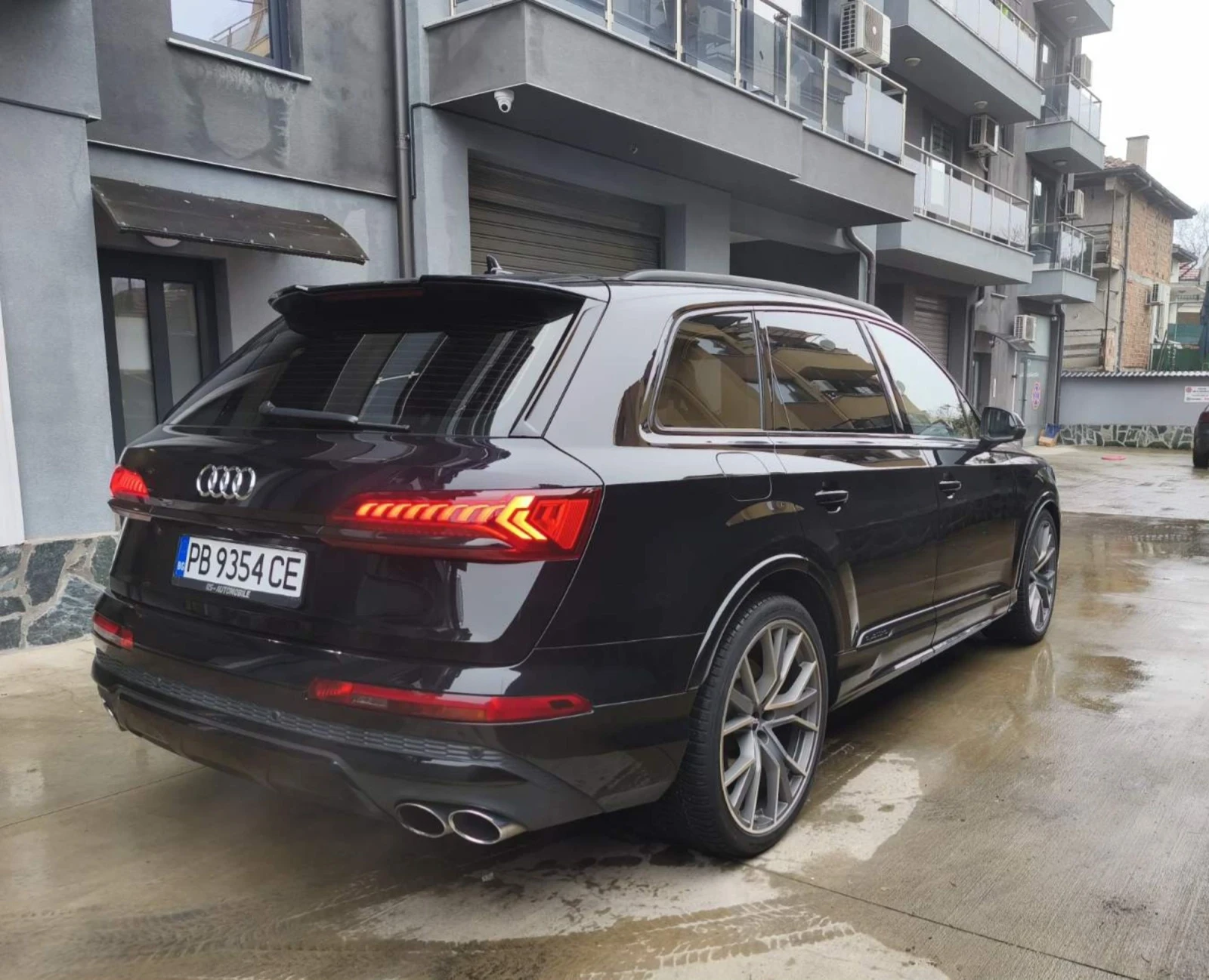 Audi SQ7  - изображение 2