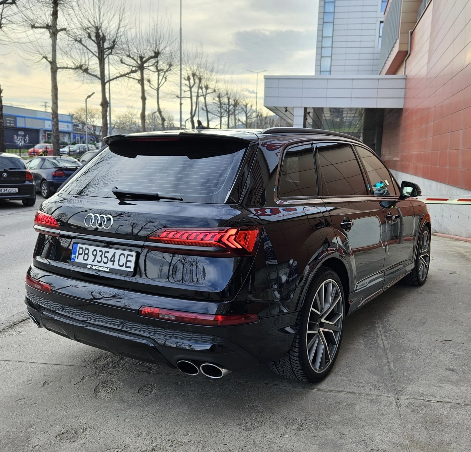 Audi SQ7 SQ7 V8 4.0TDI | Mobile.bg � ����������� 4